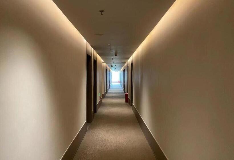 Hanting Hotel Shanghai Pujiang Ent Hospital