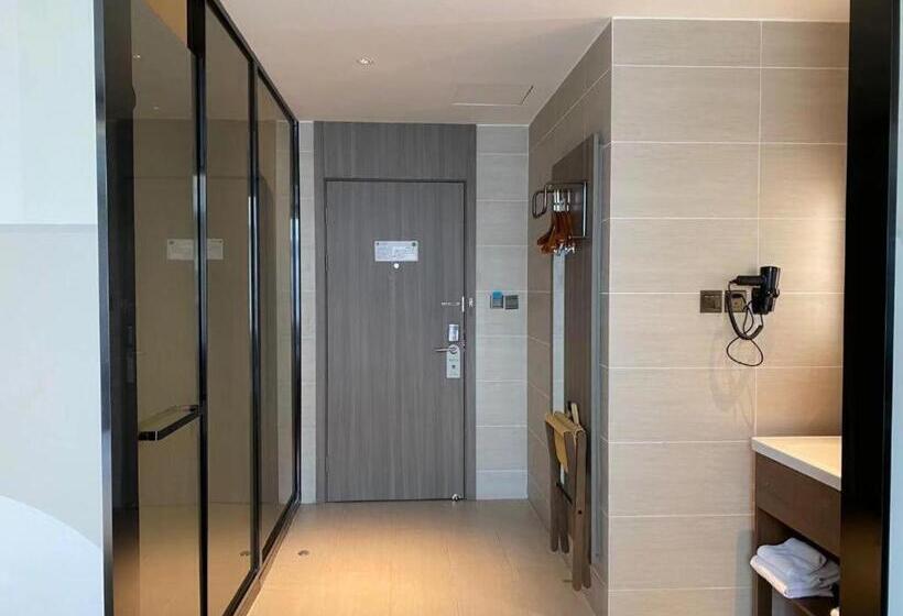 Hanting Hotel Shanghai Pujiang Ent Hospital