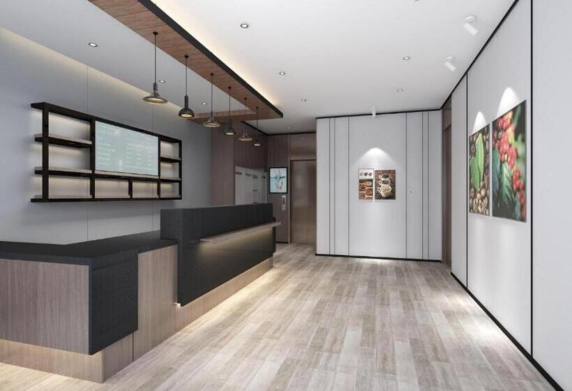 Hanting Hotel Shanghai Pujiang Ent Hospital