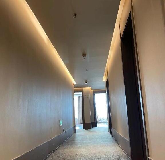 Hanting Hotel Shanghai Pujiang Ent Hospital