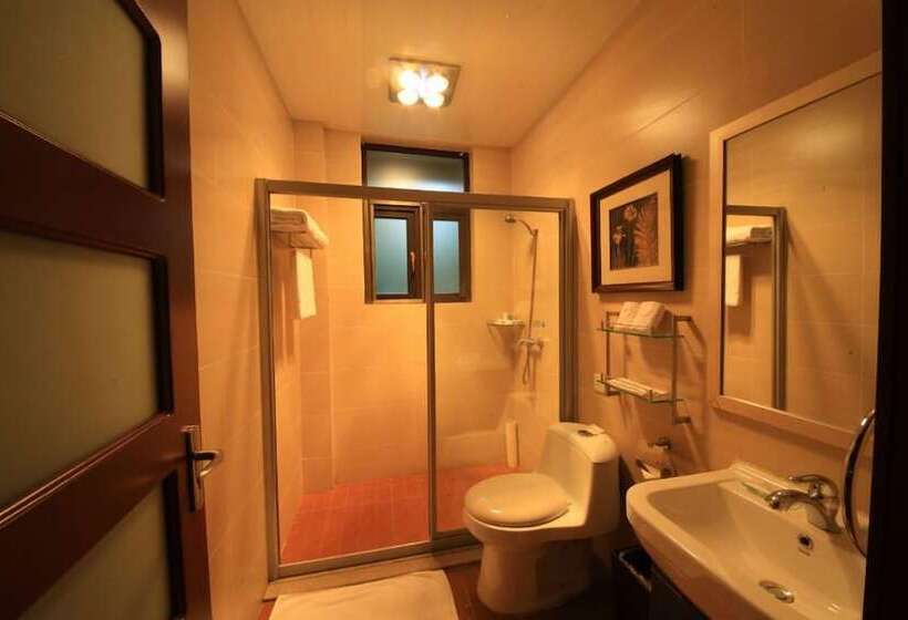 Country Garden Phoenix Hotel Jingmen