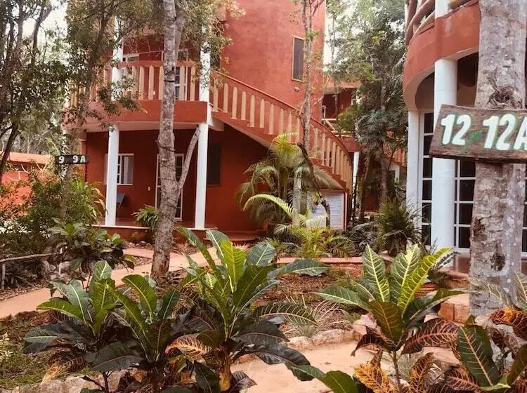 Eco Hotel Nueva Altia