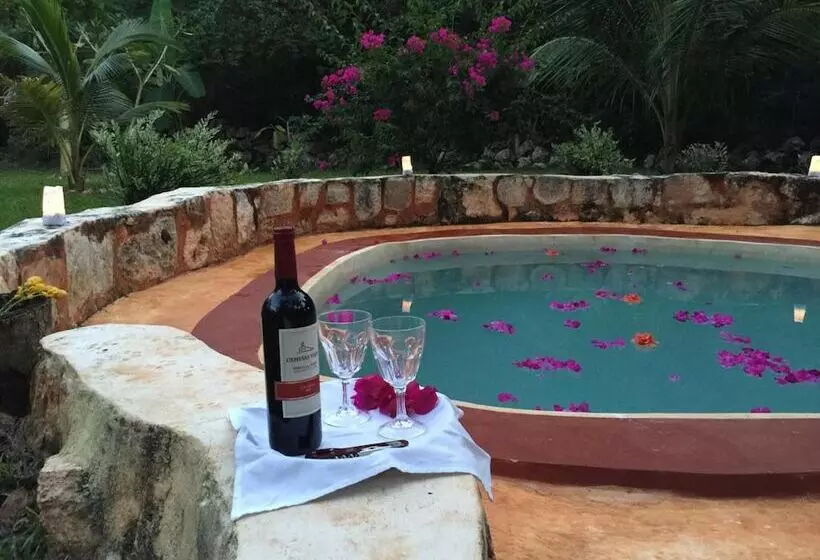 Eco Hotel Nueva Altia