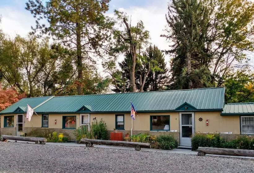 ホテル Billingsley Creek