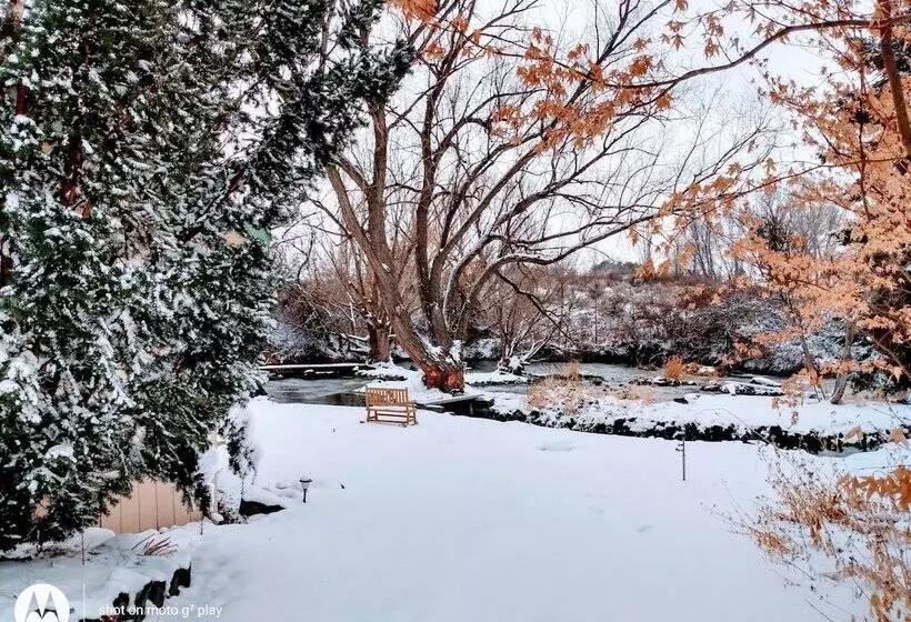 ホテル Billingsley Creek