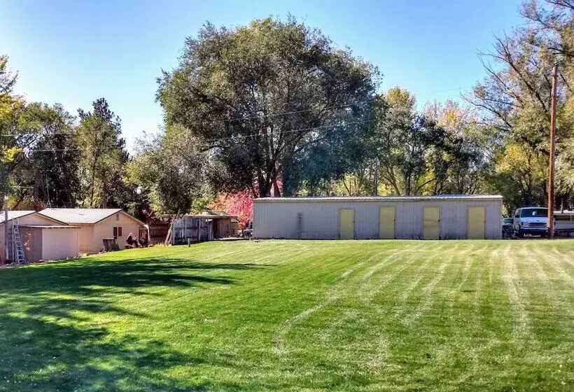 ホテル Billingsley Creek