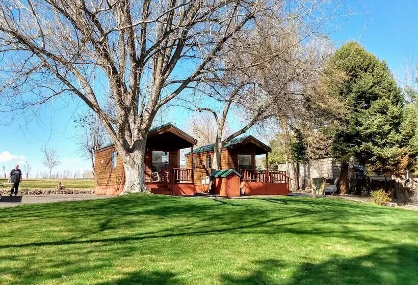 ホテル Billingsley Creek