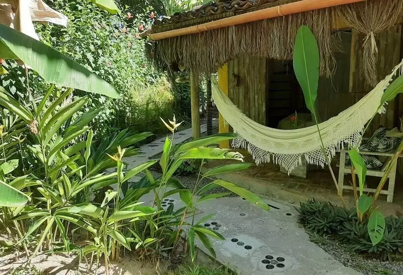 Hotelli Casa Namoa Pousada