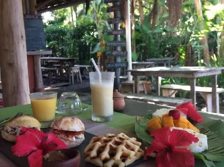 Hotelli Casa Namoa Pousada