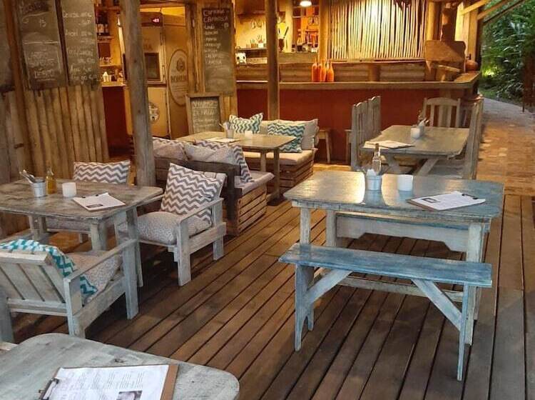 酒店 Casa Namoa Pousada