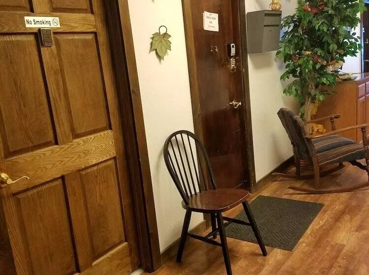 Hotelli Dakota Rose Inn