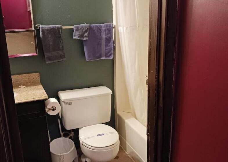 בית מלון כפרי Dakota Rose Inn