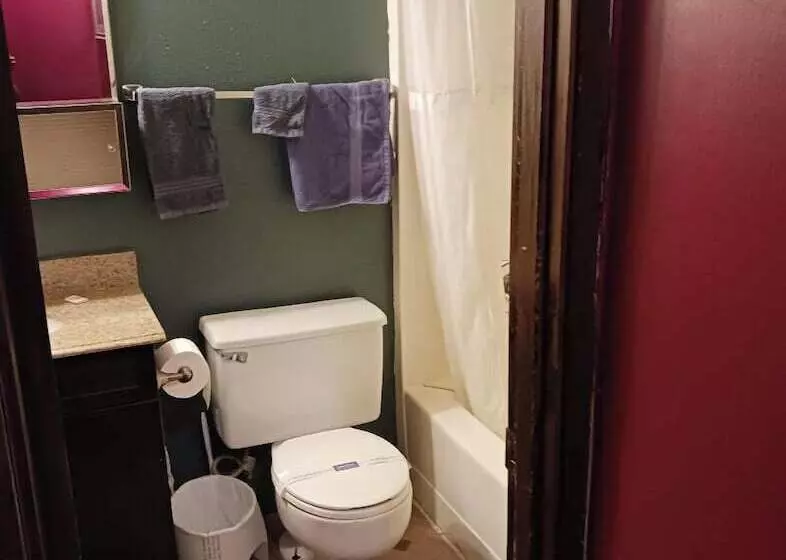 Hotelli Dakota Rose Inn