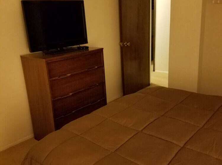 בית מלון כפרי Dakota Rose Inn