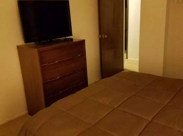 Hotelli Dakota Rose Inn