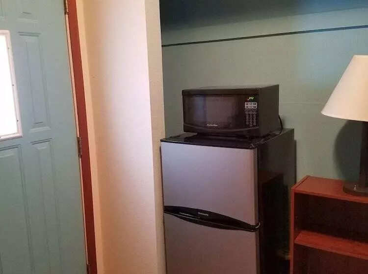 Hotelli Dakota Rose Inn