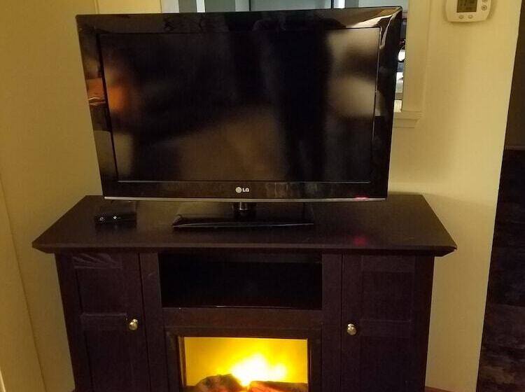 בית מלון כפרי Dakota Rose Inn