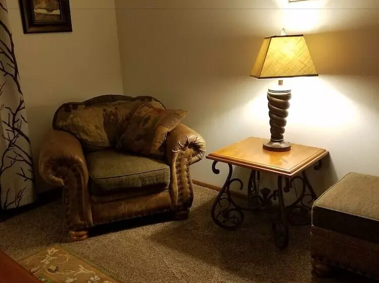 Hotelli Dakota Rose Inn