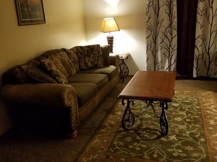 בית מלון כפרי Dakota Rose Inn