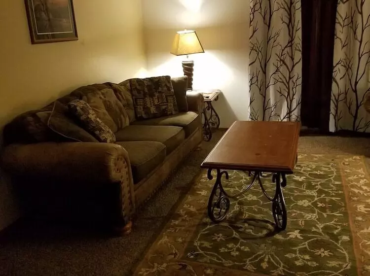 Hotelli Dakota Rose Inn