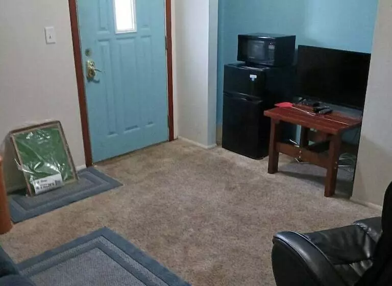 Hotelli Dakota Rose Inn