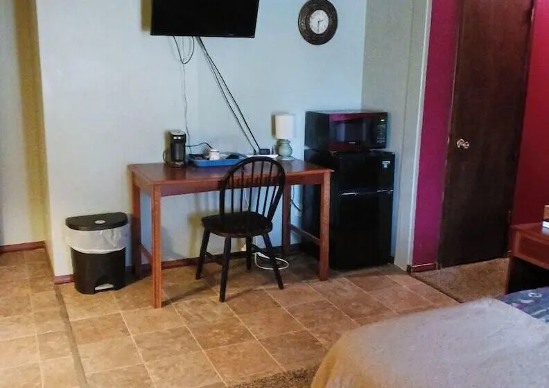 ホテル Dakota Rose Inn