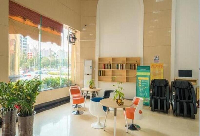 Hotel Greentree Inn Zhanjiang Haitian Bus Station