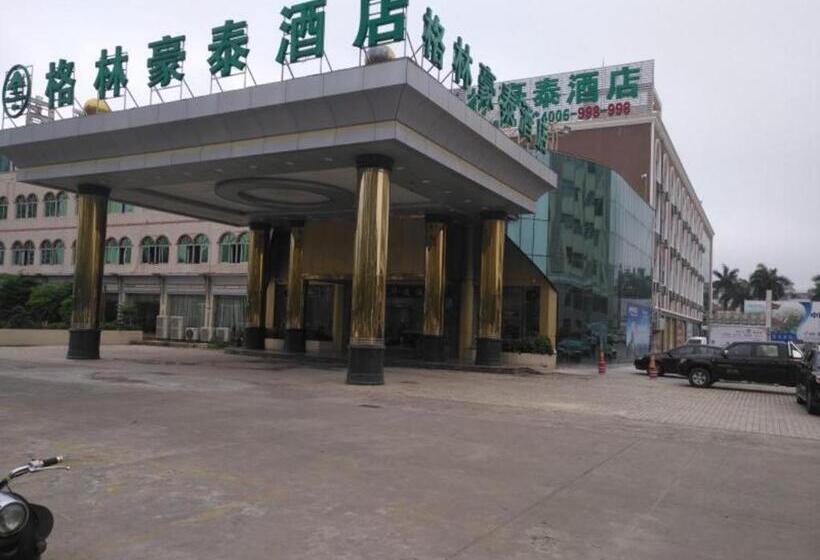 Hotel Greentree Inn Zhanjiang Haitian Bus Station