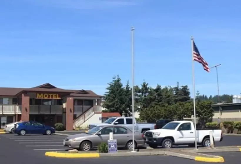 ホテル Kings Motor Inn