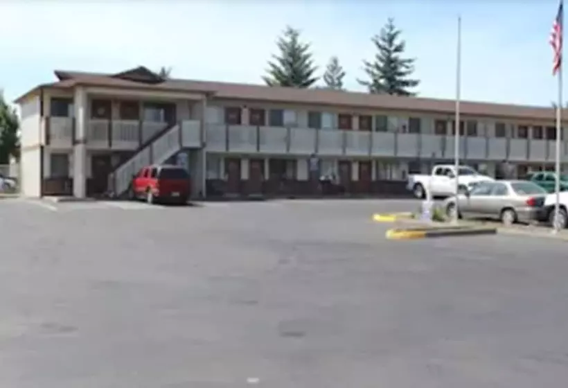 ホテル Kings Motor Inn