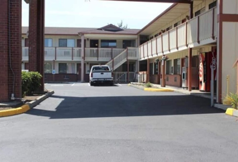 فندق Kings Motor Inn