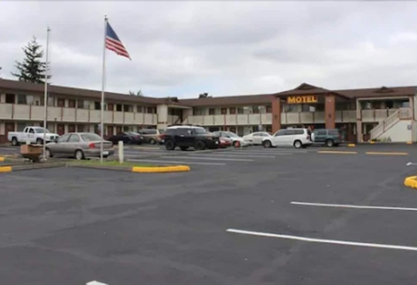 فندق Kings Motor Inn