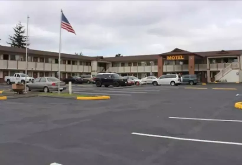 ホテル Kings Motor Inn