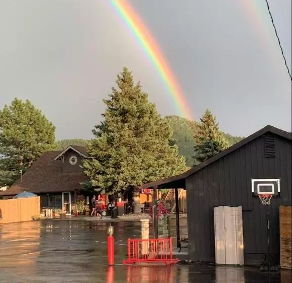 ホテル Lantern Inn