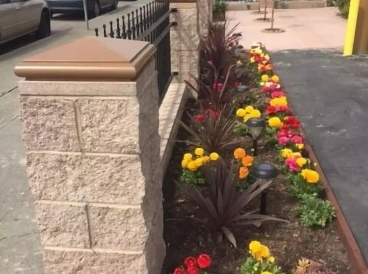 ホテル M B Motor Inn