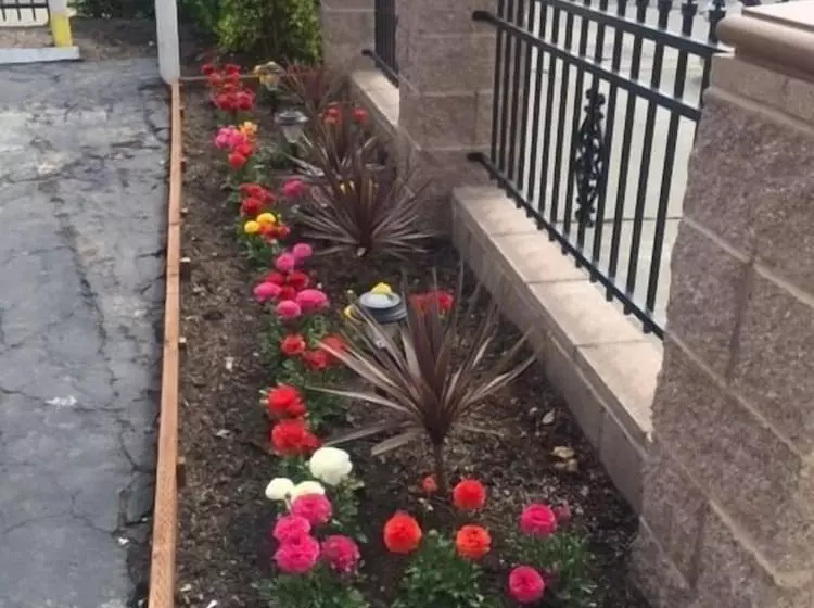 ホテル M B Motor Inn