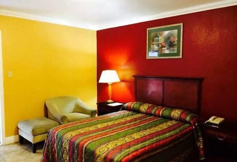 ホテル M B Motor Inn