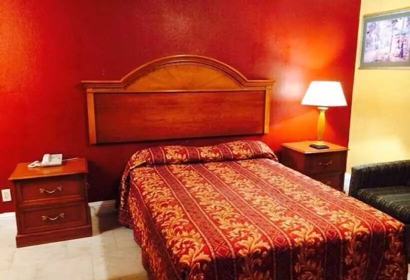 ホテル M B Motor Inn