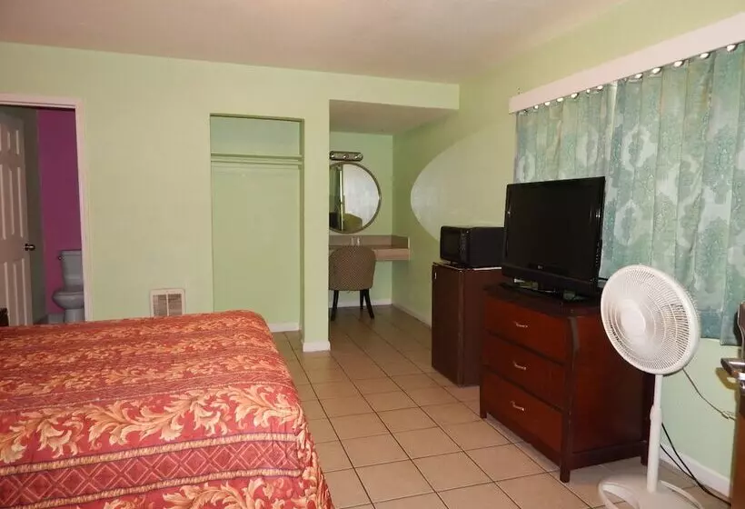 ホテル M B Motor Inn