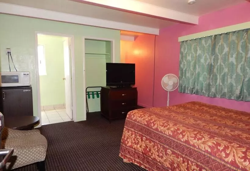 ホテル M B Motor Inn