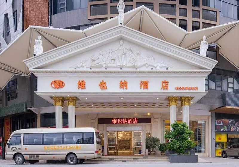 Vienna Hotel Guangzhou Baiyun Airport