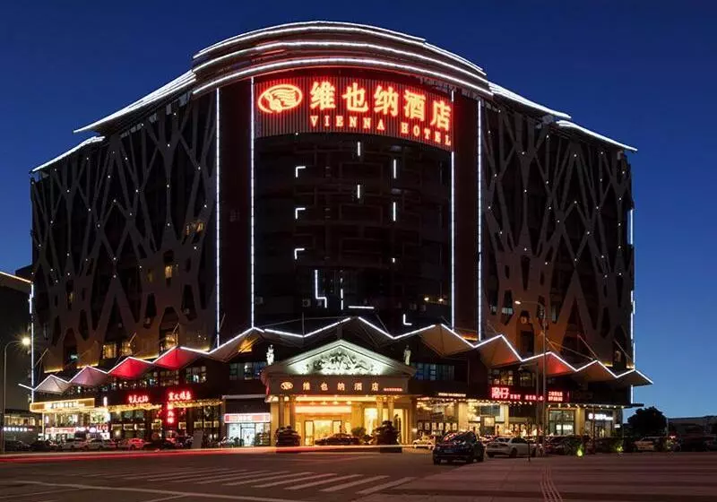 Vienna Hotel Guangzhou Baiyun Airport