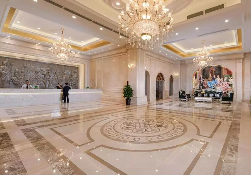 Vienna Hotel Guangzhou Baiyun Airport