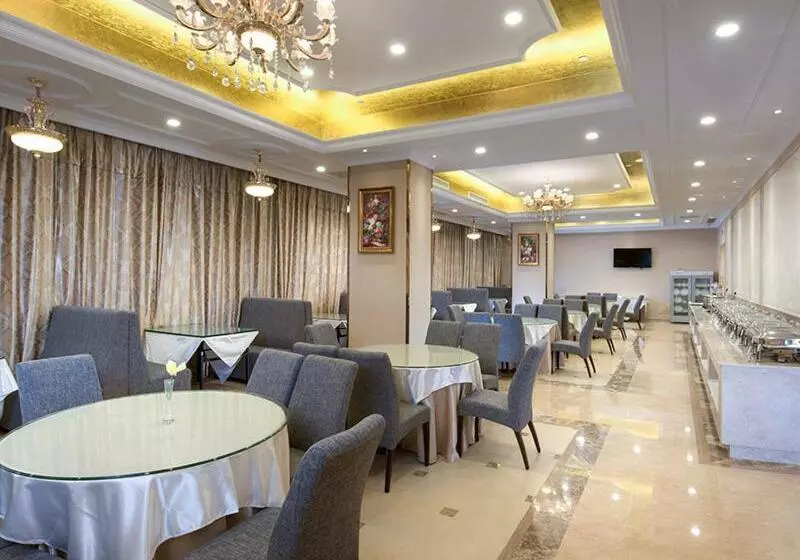 Vienna Hotel Guangzhou Baiyun Airport