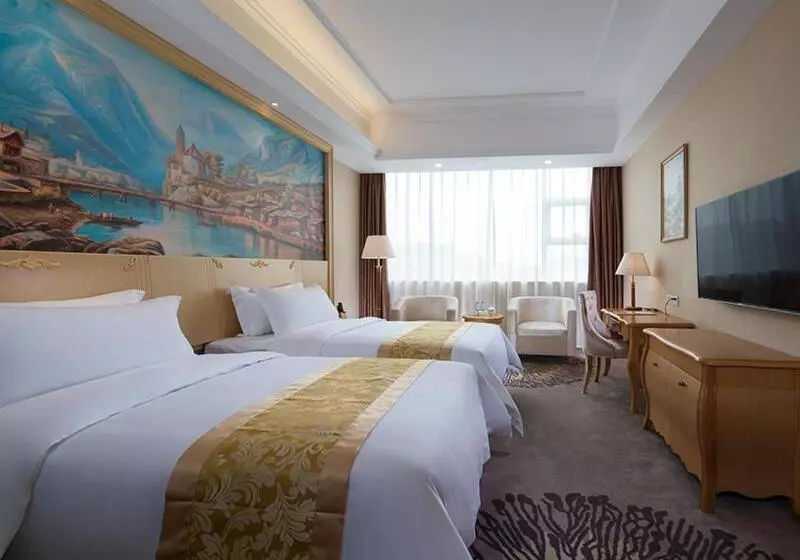 Vienna Hotel Guangzhou Baiyun Airport