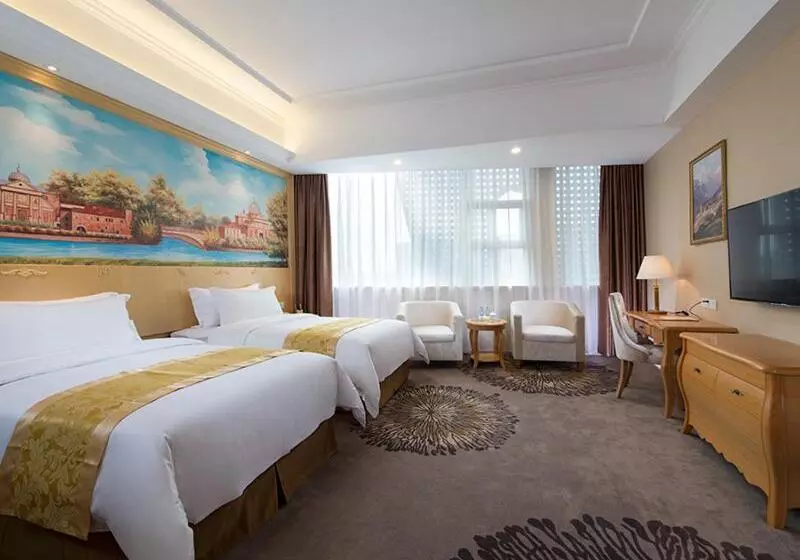 Vienna Hotel Guangzhou Baiyun Airport