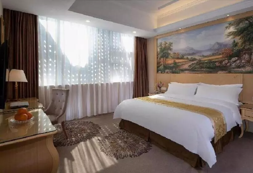 Vienna Hotel Guangzhou Baiyun Airport