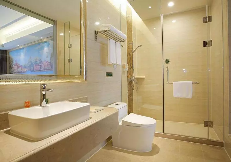 Vienna Hotel Guangzhou Baiyun Airport
