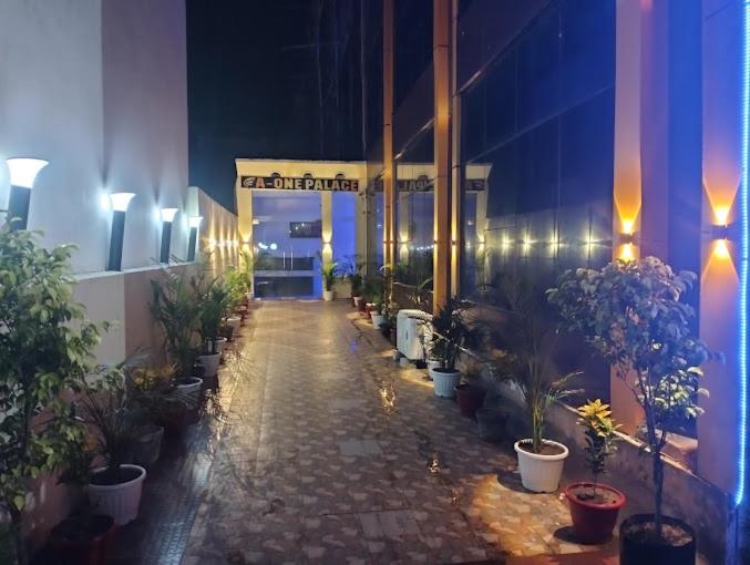Hotel A One Palace