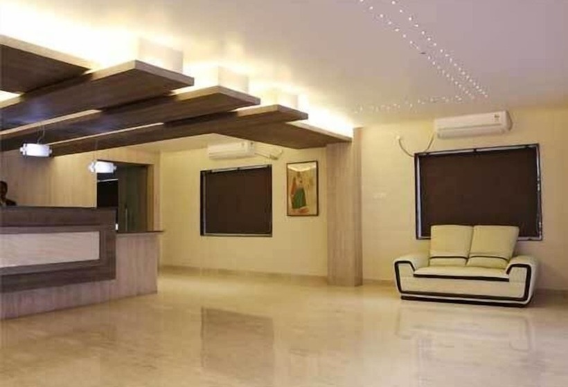 בית מלון כפרי The Mohini Royale